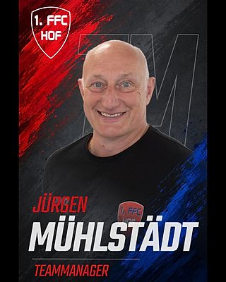 Jürgen Mühlstädt