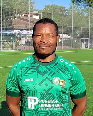 Jean Daniel Mekompomb Engamba