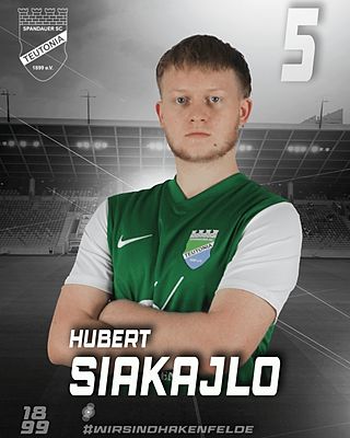 Hubert Siakajlo