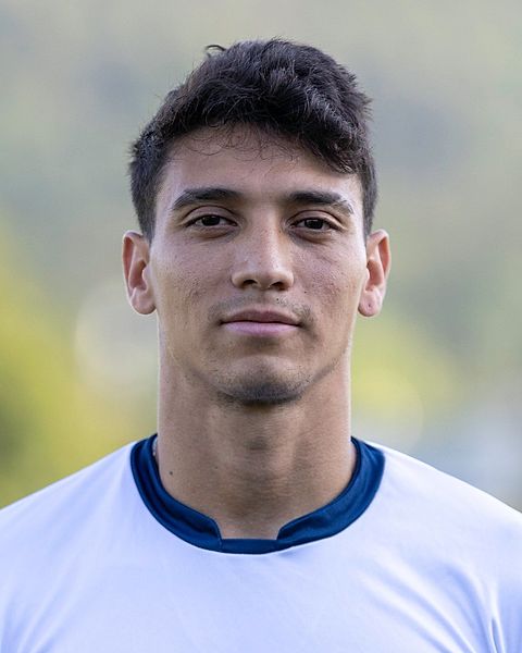 Mario Henry Camacho Guevara