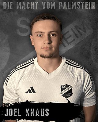 Joel Maximilian Knaus