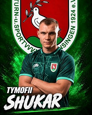 Tymofii Sukhar