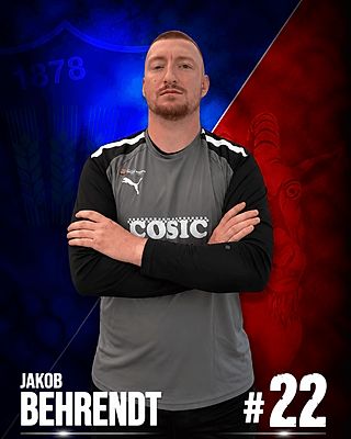 Jakob Behrendt