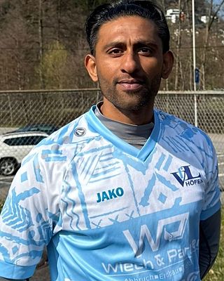 Thujithan Kalatharan