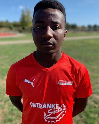 Mamadou Bailo Barry