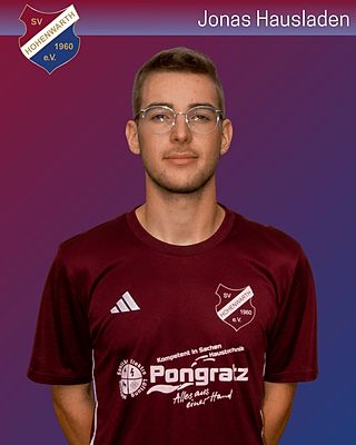 Jonas Hausladen