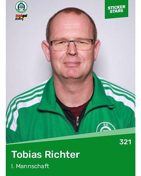 Foto: SVK / StickerStars