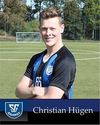 Christian Hügen