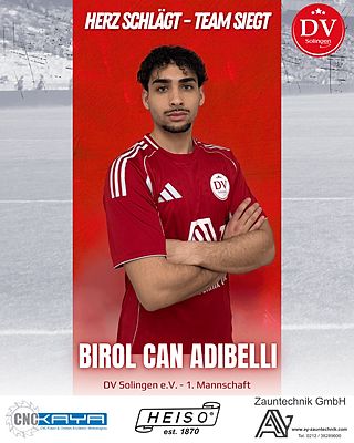 Birol Can Adibelli