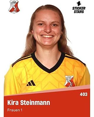 Kira Steinmann