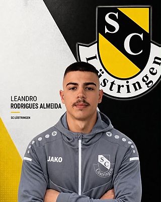 Leandro Almeida-Rodrigues