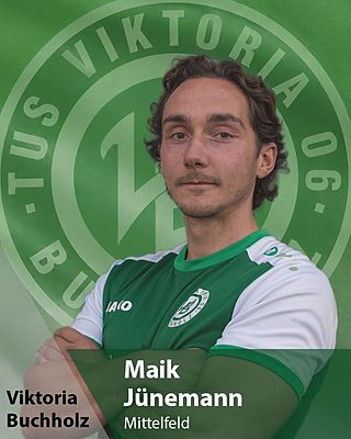 Maik Jünemann