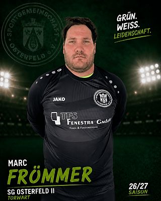 Marc Frömmer