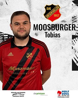 Tobias Moosburger