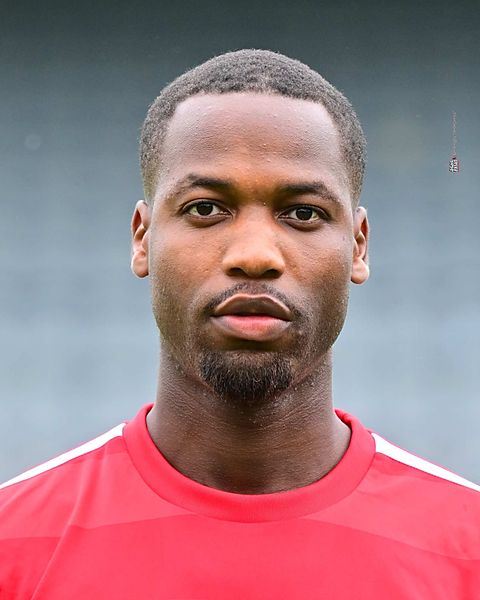 Cedrik Stefan Synclair Mvondo