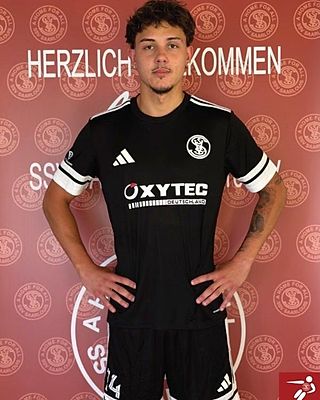 Leandro Stahl