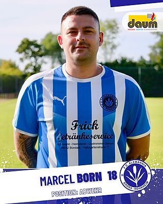 Marcel Born