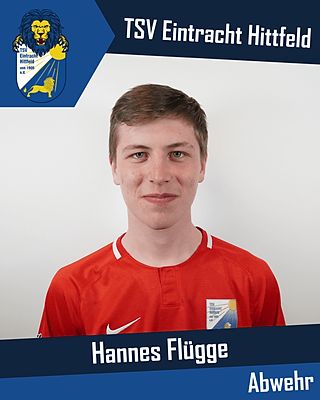 Hannes Flügge