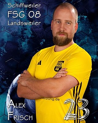 Alexander Frisch