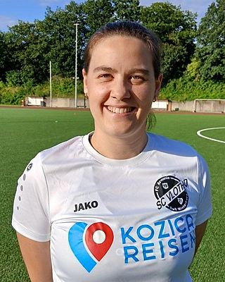 Luise Wolkow (geb. Hallen)