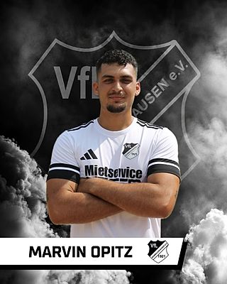 Marvin Opitz