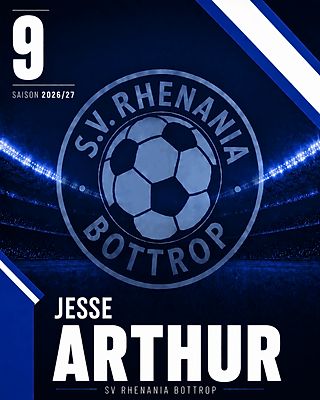 Jesse Arthur