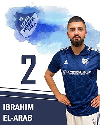 Ibrahim El-Arab