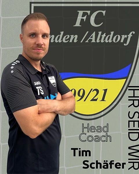 Foto: FC Inden/Altdorf 09/21 e.V.