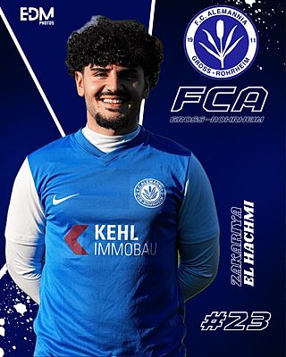 Zakariya El Hachmi