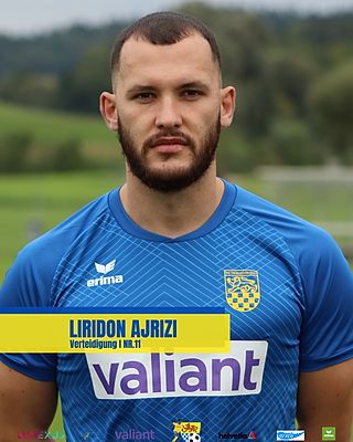 Liridon Ajrizi