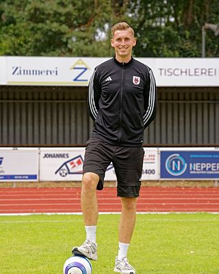 Lukas-Johannes Lamping