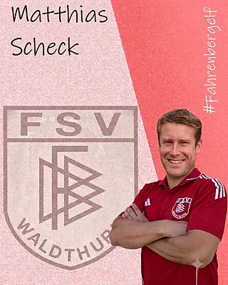 Matthias Scheck