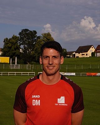 Dominik Mayer