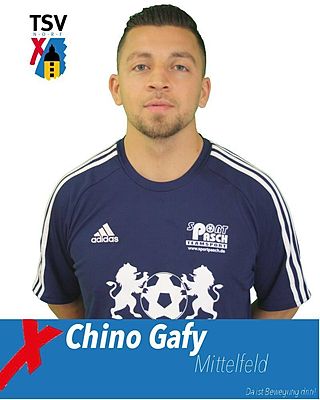 Chino Gafy