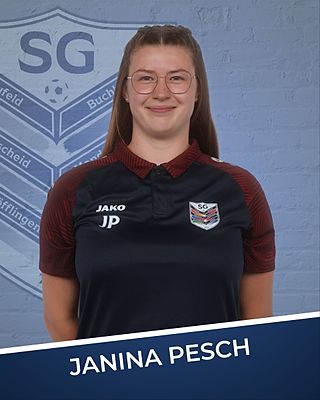 Janina Pesch