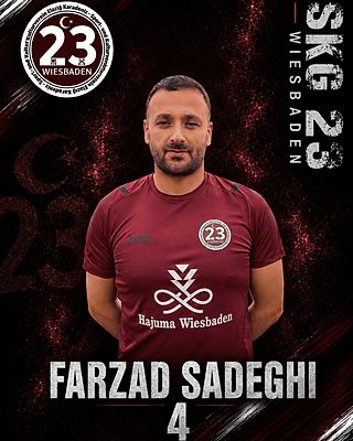 Farzad Sadeghi