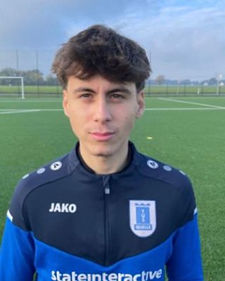 Ioannis Andreas Demiris