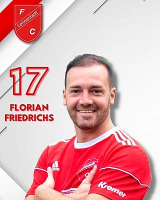 Florian Friedrichs
