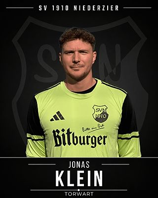 Jonas Klein