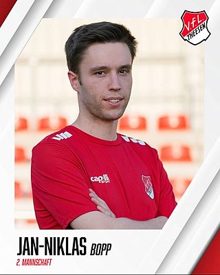 Jan-Niklas Bopp