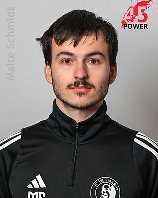 Malte Schmidt