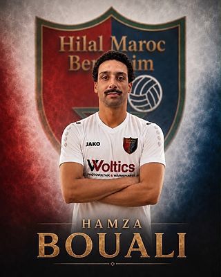 Hamsa Bouali
