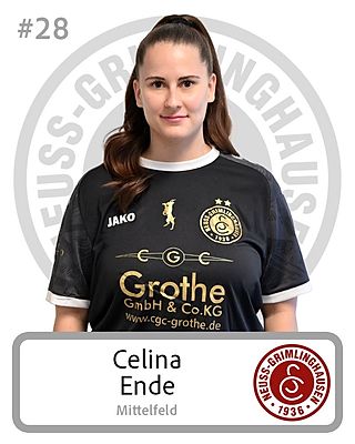 Celina Ende