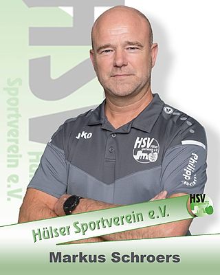 Markus Schroers
