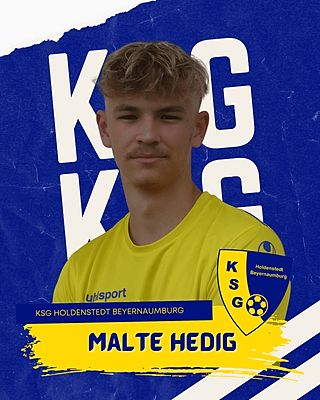 Malte Hedig