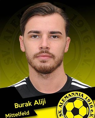 Burak Aliji