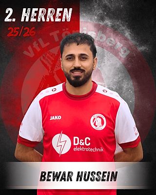 Bewar Wadeea Hussein Hussein