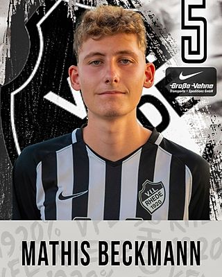 Mathis Beckmann