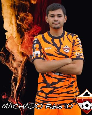 Fabio Ferreira Machado