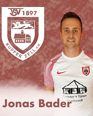 Jonas Bader